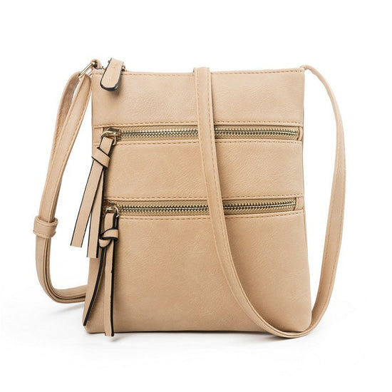 Light khaki Compact Women&