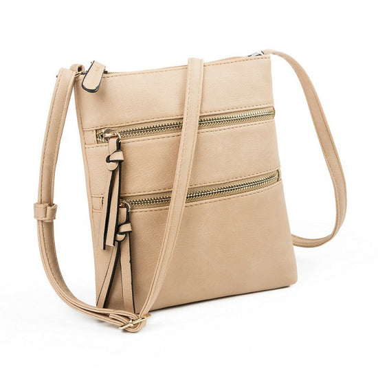 Light khaki Compact Women&