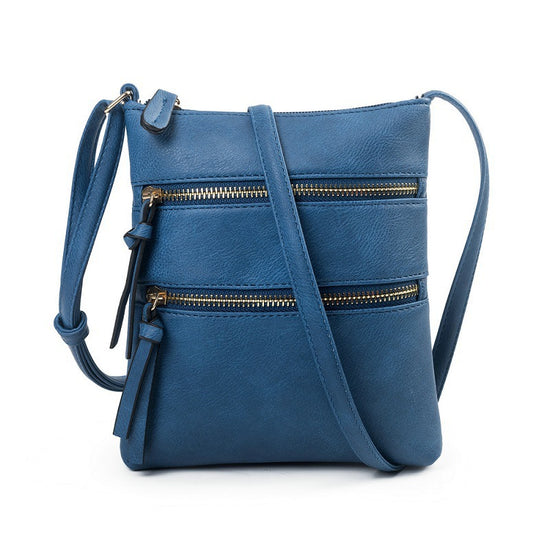 Dark Blue Compact Women&