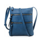 Dark Blue Compact Women&