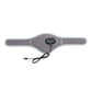 Dark Grey Heated Vibrating Neck Wrap - USB Powered Massager for Soothing Pain Relief with 3 Heat & 3 Vibration Modes
