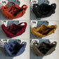 Black Large Nylon Crescent Crossbody Bag - Casual Slouchy Shoulder Purse