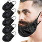 5 Pcs Black Men&
