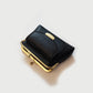 Black Vintage Style Women&