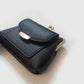 Black Vintage Style Women&