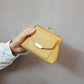 Yellow Vintage Style Women&