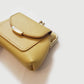 Yellow Vintage Style Women&