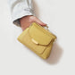 Yellow Vintage Style Women&