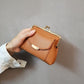 Brown Vintage Style Women&
