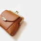 Brown Vintage Style Women&