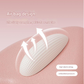 Pink Ergonomic Pelvic Floor Strengthener - Inner Thigh & Hip Trainer for Men and Women(Non-electric)