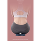 Pink Ergonomic Pelvic Floor Strengthener - Inner Thigh & Hip Trainer for Men and Women(Non-electric)