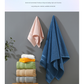 Brown Premium 3-Piece 100% Cotton Towel Set - Ultra Soft, Absorbent & Quick-Dry for Bathroom