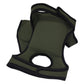 Green Adjustable Gardening Knee Pads - Comfortable Neoprene Knee Protectors for Weeding & Outdoor Work