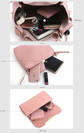 Brown Chic 3-Piece Women&