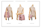 Brown Chic 3-Piece Women&