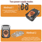 Ultrasonic Car Rat Repellent with LED Flash - Automatic Start-Stop