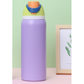 Purple 32oz 304 Stainless Steel Insulated Water Bottle - Dual-Drink Pop-Up Lid