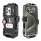 Universal 30m Bluetooth Diving Case for Apple & Samsung - Deep-Water Waterproof Phone Protector