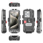 Universal 30m Bluetooth Diving Case for Apple & Samsung - Deep-Water Waterproof Phone Protector
