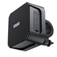Rugged Portable Bike Bluetooth Speaker - Waterproof Outdoor Sound System with Mount