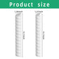 Green 4-Pack Spiral Tree Trunk Protector Guard - Flexible Sapling Bark Shield