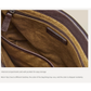 Coffee Minimalist Vintage-Style PU Leather Shoulder Bag Casual Commuter Tote