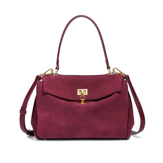 Wine Red Women&
