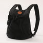 S Black Hands-Free Pet Carrier Backpack for Small Dogs & Cats - Breathable Chest Pack for Outdoor Travel & Hiking