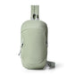 Green Minimalist Anti-Theft Sling Bag for Men & Women - Water-Resistant Crossbody Chest Pack, Fits 9.7-inch Tablet