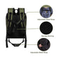 Blue Breathable Comfort Pet Travel Backpack