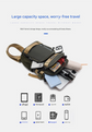 Black Stylish Multi-Functional Men&