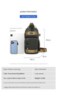 Grey Stylish Multi-Functional Men&