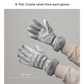 Light Gray Elegant Women&