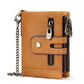 Brown Genuine Leather Men&