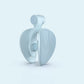 Blue Multi-functional Pelvic Floor Muscle Trainer - Postpartum Recovery and Leg Shaping Device