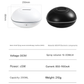 Crack color Mini USB Aromatherapy Diffuser with Flame Projection - Portable Humidifier for Home and Car Use