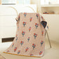 The Story of Broken Flowers 40S Pure Cotton Gauze Bath Towel - Extra Large, Thick, Soft, and Highly Absorbent for Adults