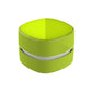 Green Rechargeable Cordless Mini Desktop Vacuum - Portable Handheld Cleaner for Desk, Keyboard, Crumb & Dust