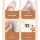 Green Precision Pet Paw Trimmer - Waterproof & Rechargeable Grooming Clipper for Dog & Cat Paws, Eyes, and Ears
