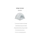 Green Premium Portable Pet Tent Bed with Cooling Mat - Breathable Foldable Outdoor Indoor Cat Dog House Shelter for Summer(Size: S)