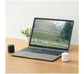 Black Mini Portable Bluetooth Speaker - Compact Wireless Speaker with Rich Bass & Dual Sound Modes