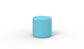 Blue Mini Portable Bluetooth Speaker - Compact Wireless Speaker with Rich Bass & Dual Sound Modes