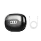 4-in-1 Electric Nail Care Device - Clipper, Grinder, Polisher & UV Sterilizer with Multiple Modes(black)