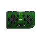 Mini Retro Pocket Game Controller - Multi-Platform Wireless Gamepad for Switch/PC/Android/iOS(green)
