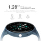 Feature-Rich Smartwatch: 1.28 HD Display  Bluetooth Calling Extensive Sports Tracking (yellow)"