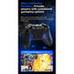 G6 Pro Wireless Gaming Controller - Hall Joysticks & Triggers, Multi-Platform, Six-Axis Gyro, Turbo & Macro(blue)