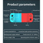 Portable Telescopic Mobile Game Controller - Bluetooth 5.0, iOS/Android/PC Compatible, 400mAh Battery(blue)