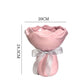 Handcrafted Minimalist Ceramic Vase - Artistic Home Decor Centerpiece(pink)