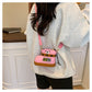 Adjustable Silicone Crossbody Bag - Multi-Way Lightweight Purse with Spacious Design(black)